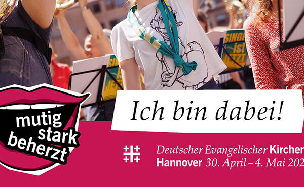 Kirchentag Hannover