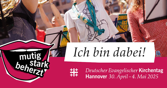 Kirchentag Hannover
