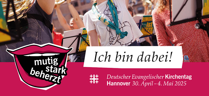 Kirchentag Hannover