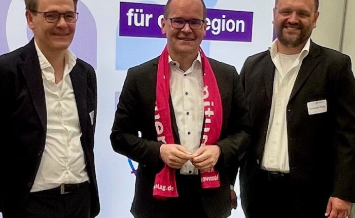 Kirchentag Hannover