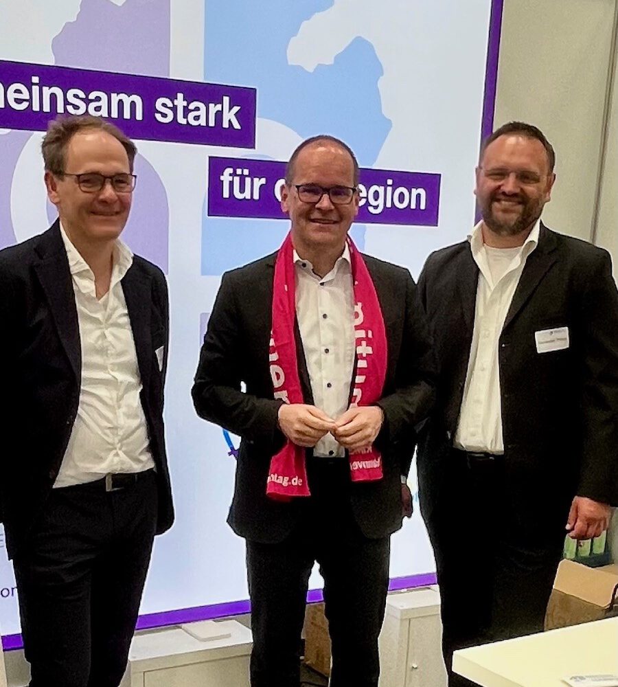 Kirchentag Hannover