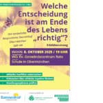 Welche Entscheidung ist am Ende des Lebens richtig?