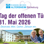 Tag der offenen Tür 31. Mai 2026
